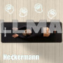 Тренажерний килимок Heckermann Fitness 183 см × 61 см × 1 см